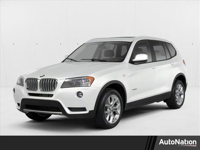 2013 BMW X3 xDrive35i's photo