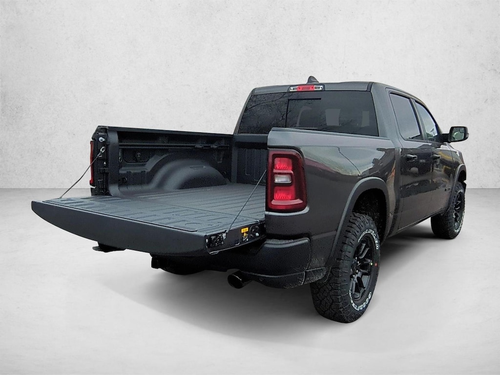 New 2026 Ram 1500 Rebel Truck Crew Cab
