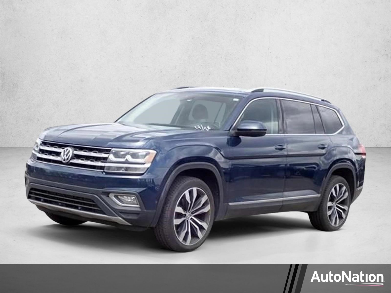 2019 Volkswagen Atlas 3.6L V6 SEL Premium Tiptronic 4MOTION's photo