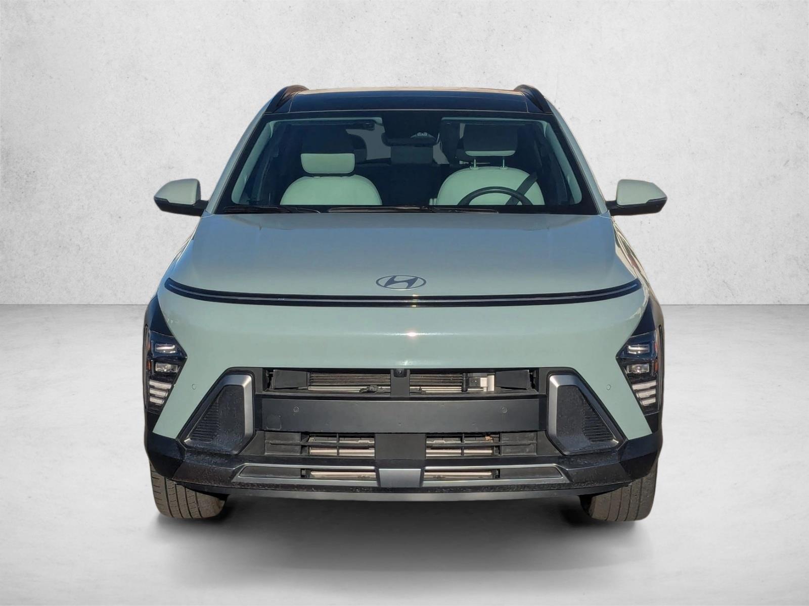 2024 Hyundai Kona Limited photo 2