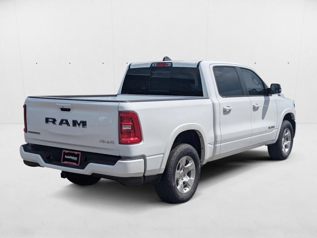 New 2025 Ram 1500 Big Horn Truck Crew Cab