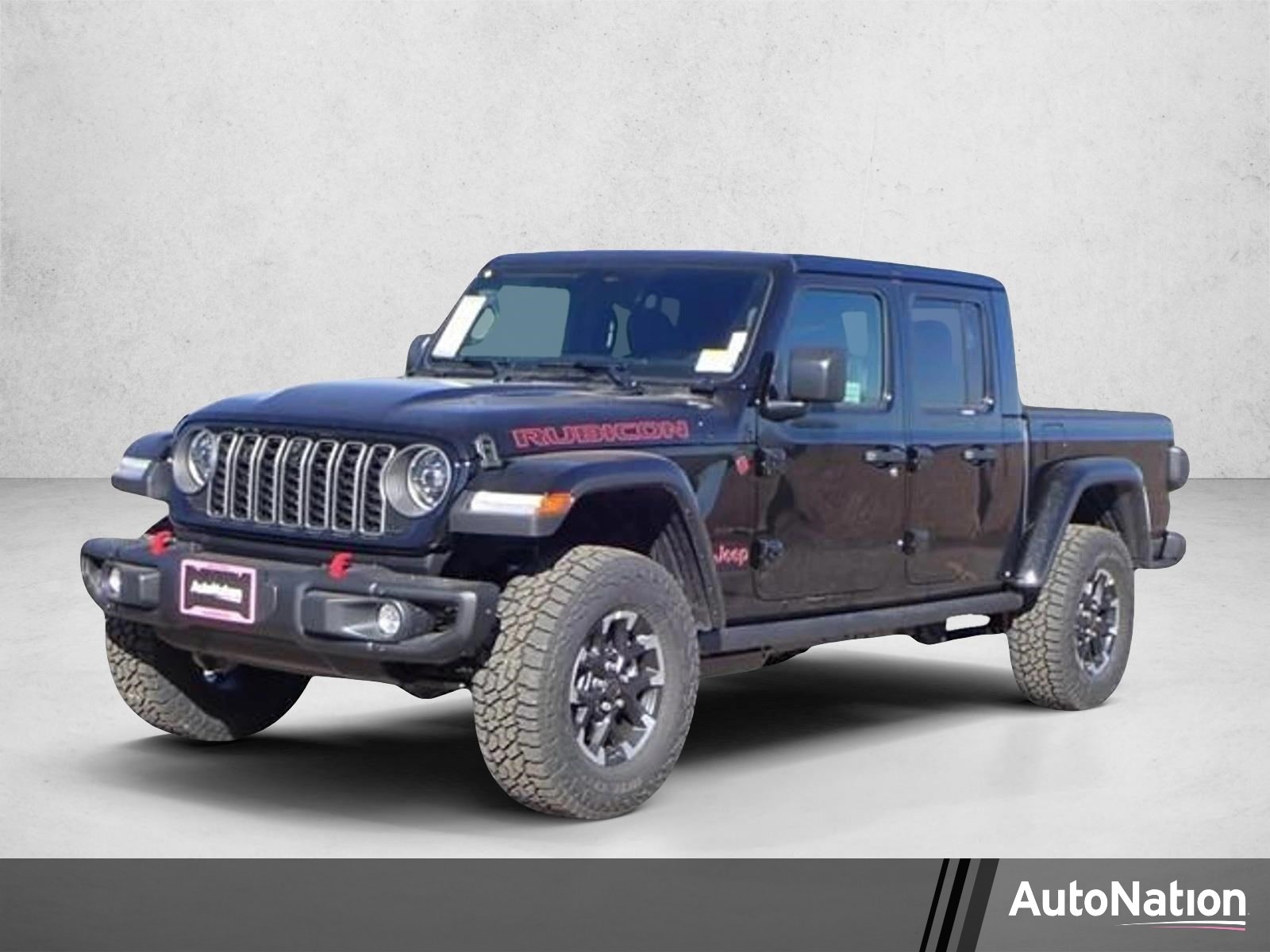 2026 Jeep Gladiator Rubicon X Auto's photo