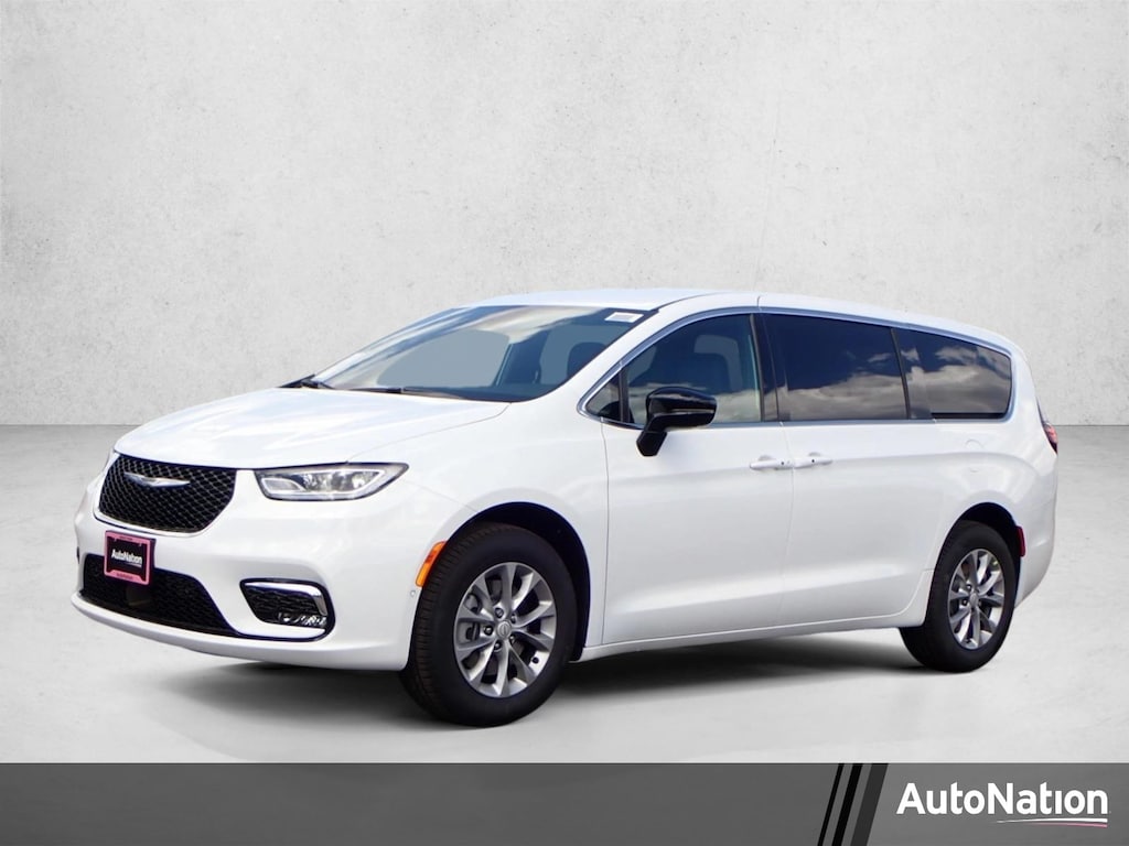 New 2026 Chrysler Pacifica Select Van Passenger Van