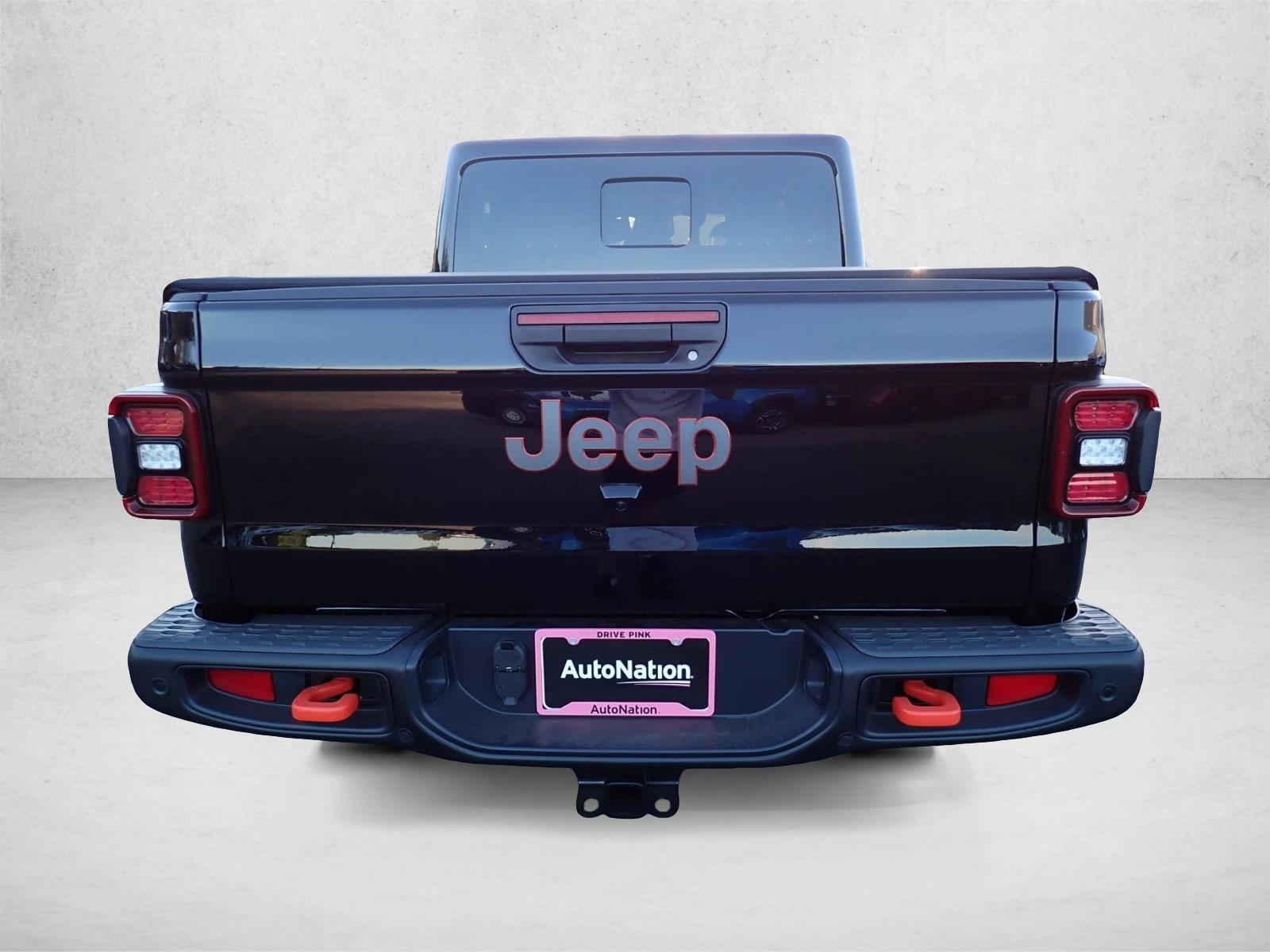 New 2027 Jeep Gladiator Mojave X Truck Crew Cab