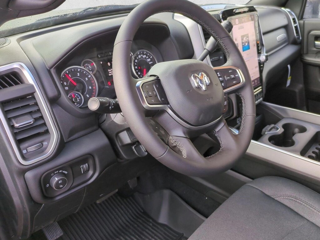 New 2026 Ram 2500 Big Horn Truck Crew Cab