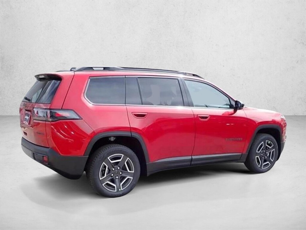 New 2026 Jeep Cherokee Limited SUV