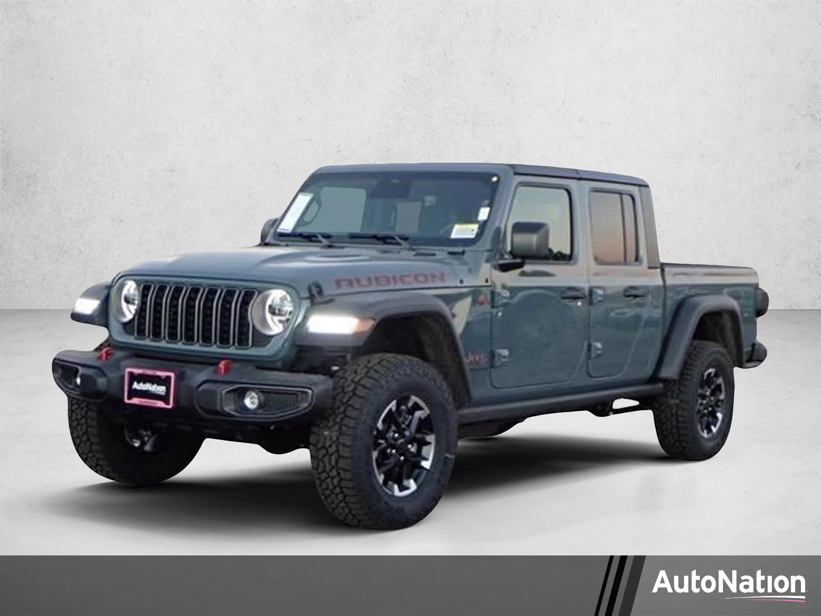 2026 Jeep Gladiator Rubicon Auto's photo