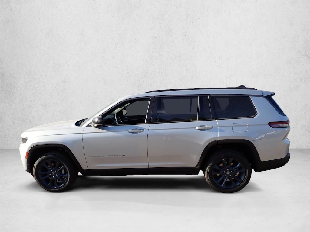 New 2026 Jeep Grand Cherokee L 85th Anniversary Edition SUV