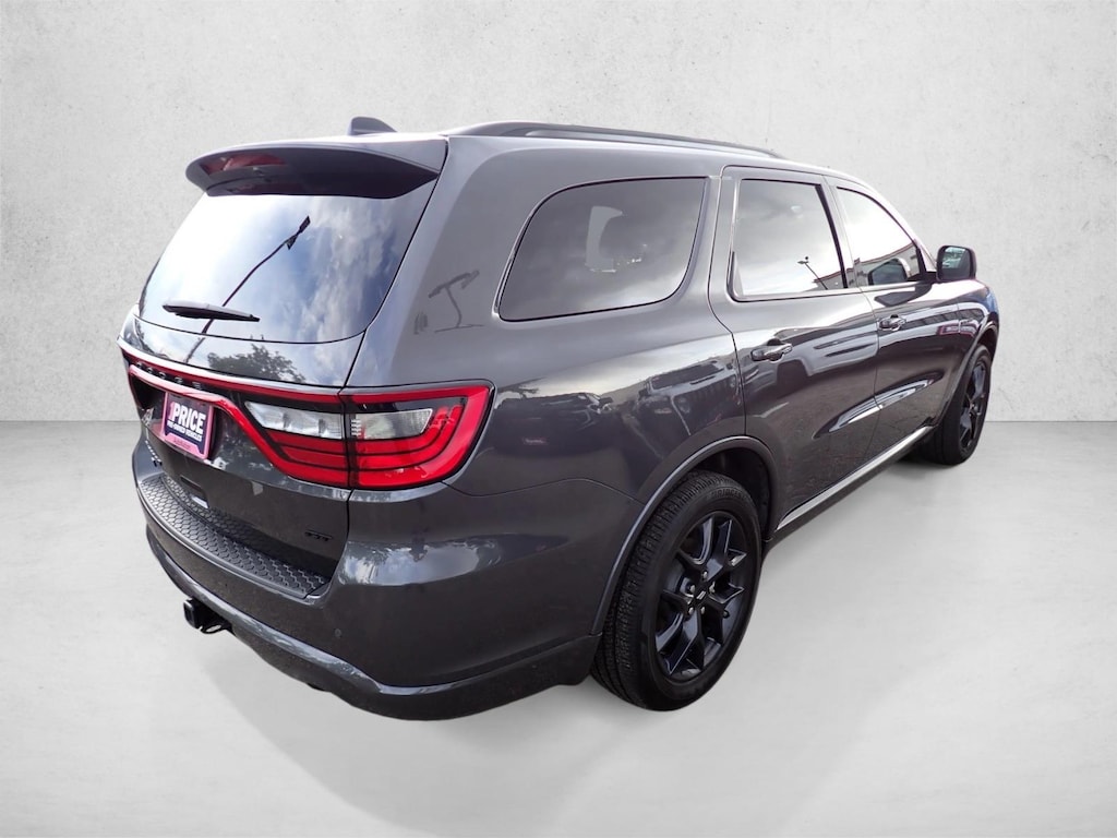 Used 2026 Dodge Durango GT Plus HEMI V8 Sport Utility