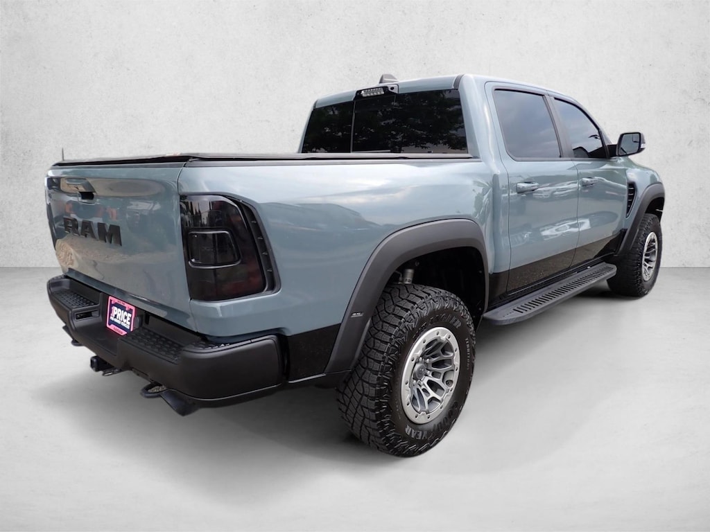Used 2021 Ram 1500 TRX Crew Cab Pickup