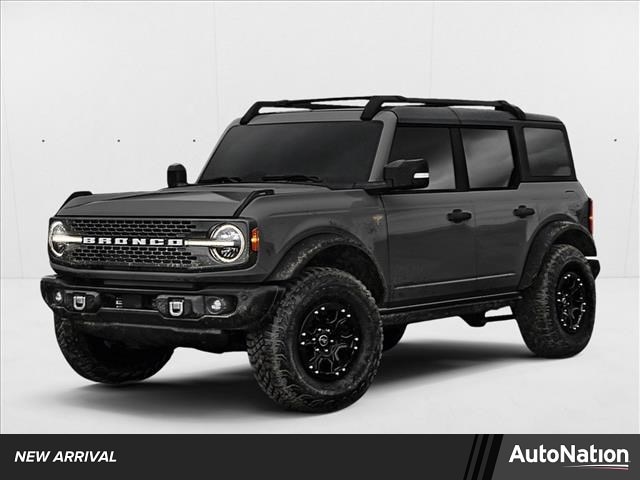 2021 Ford Bronco Badlands 4x4's photo