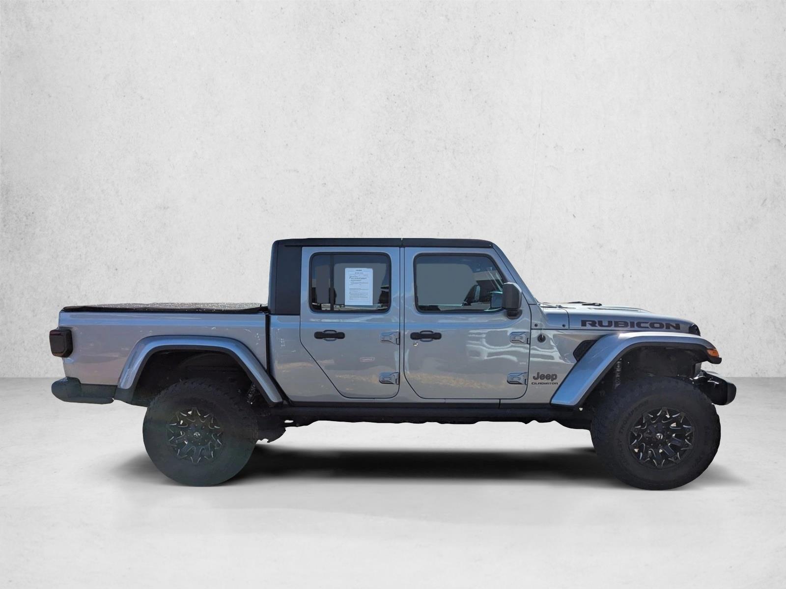 2020 Jeep Gladiator Rubicon photo 4