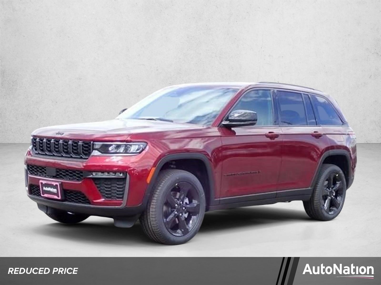 2026 Jeep Grand Cherokee Limited 4x4's photo