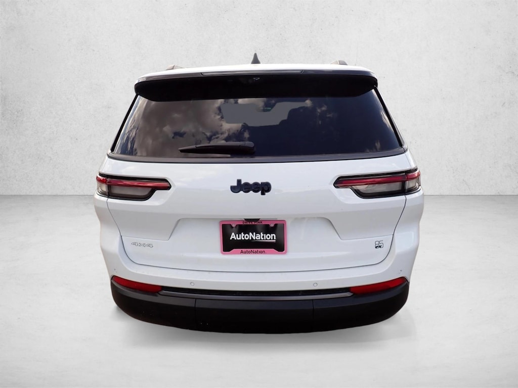 New 2026 Jeep Grand Cherokee 85th Anniversary Edition SUV