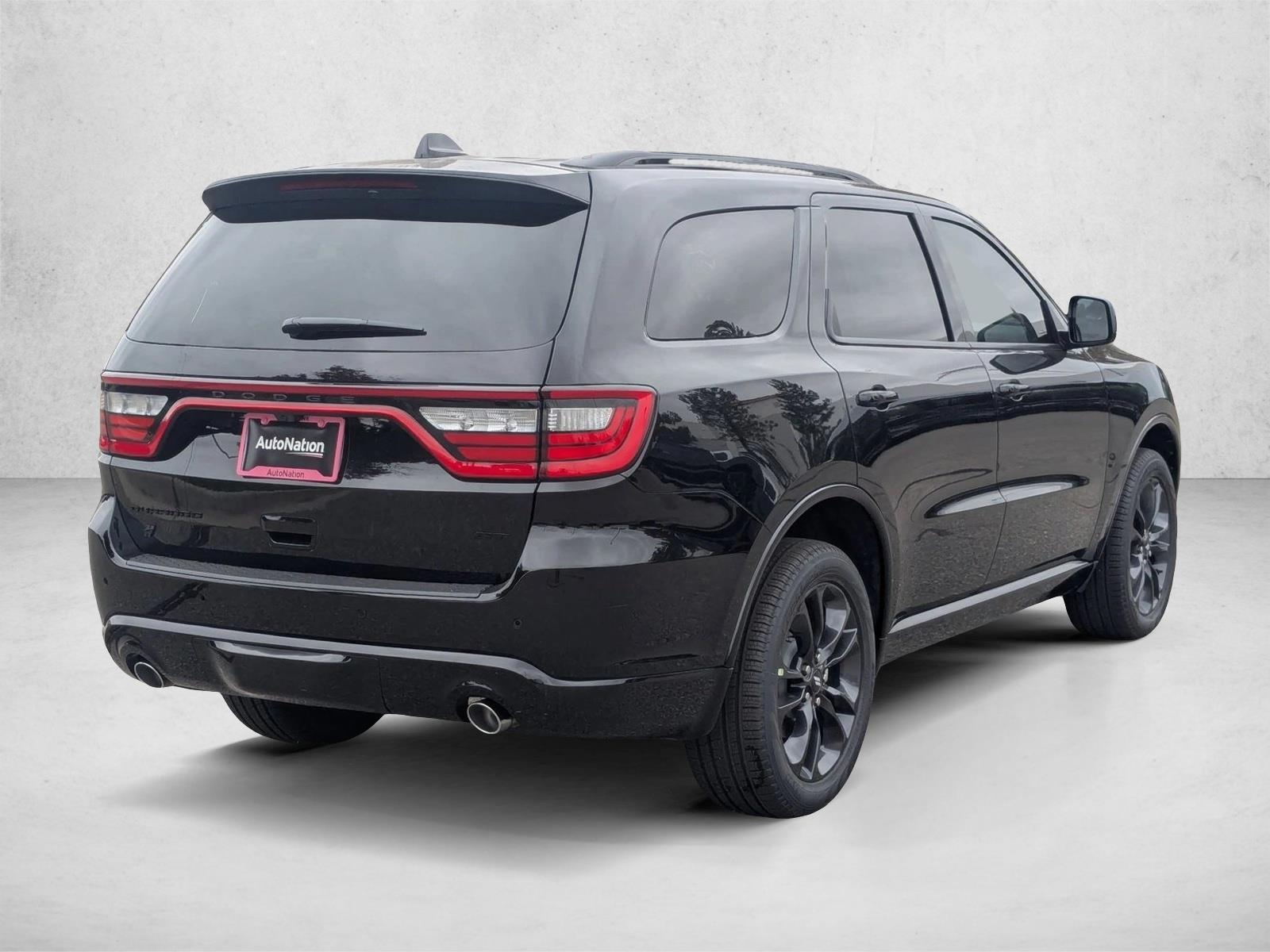 2026 Dodge Durango GT Plus photo 2
