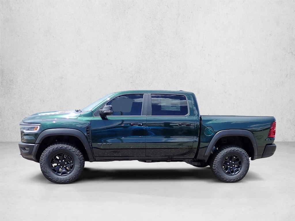 New 2026 Ram 1500 RHO Truck Crew Cab