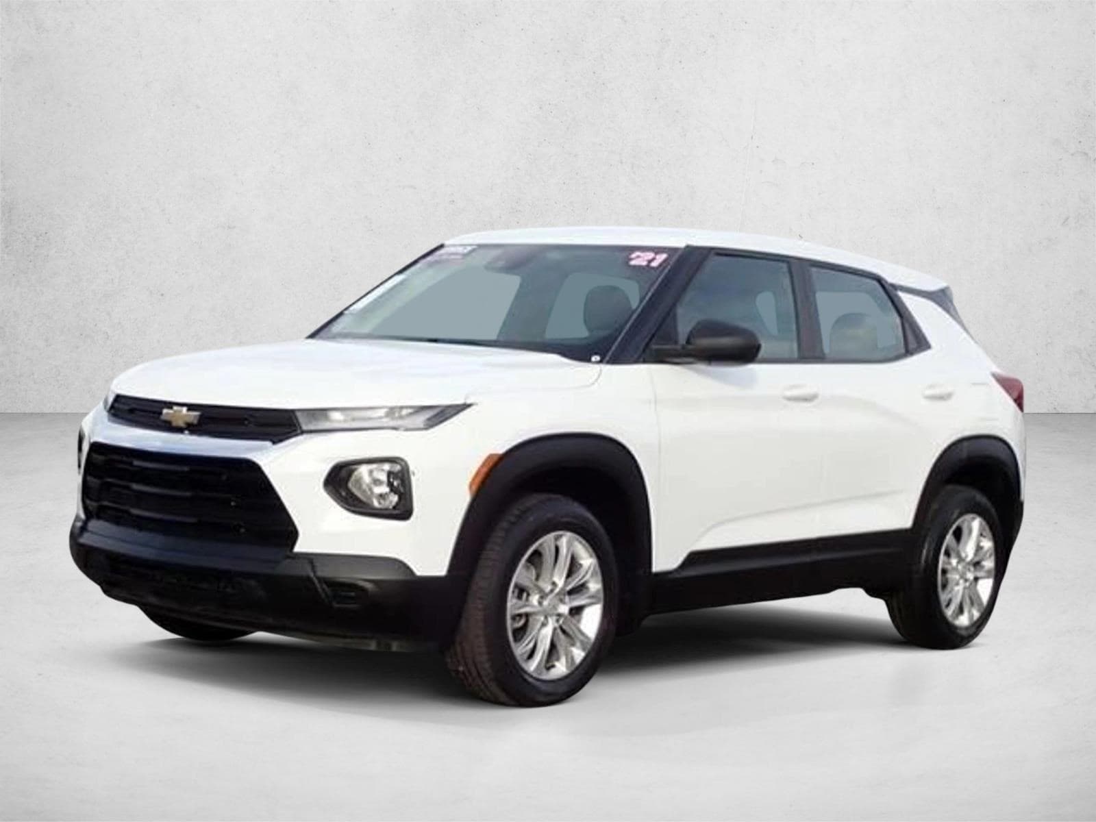 2021 Chevrolet Trailblazer LS