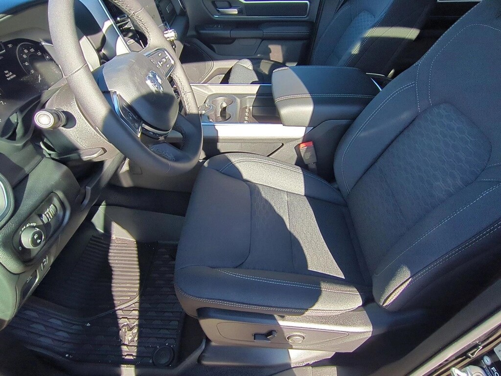 New 2026 Ram 1500 Big Horn Truck Crew Cab