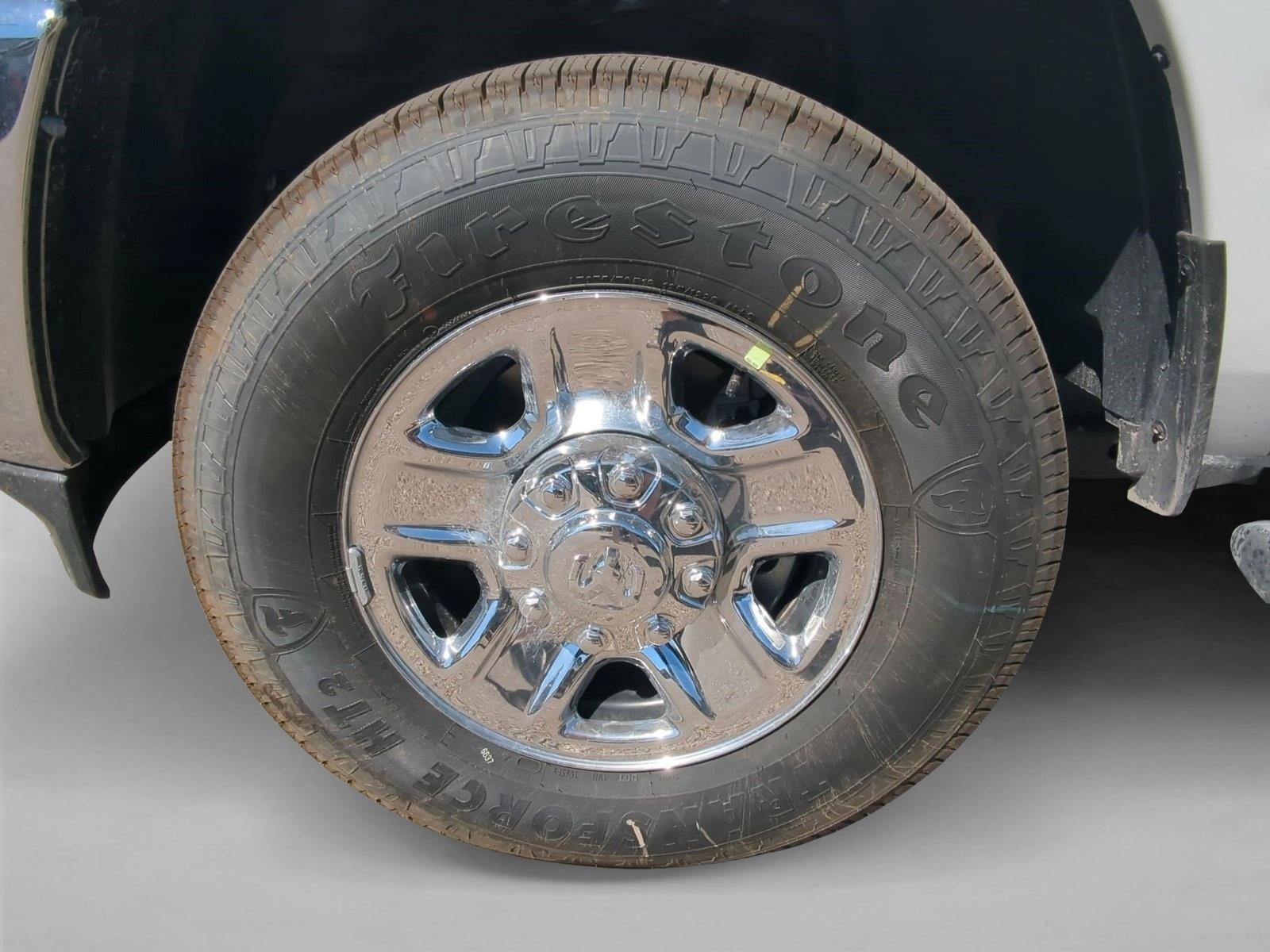 2025 RAM 2500 Tradesman - Photo 10