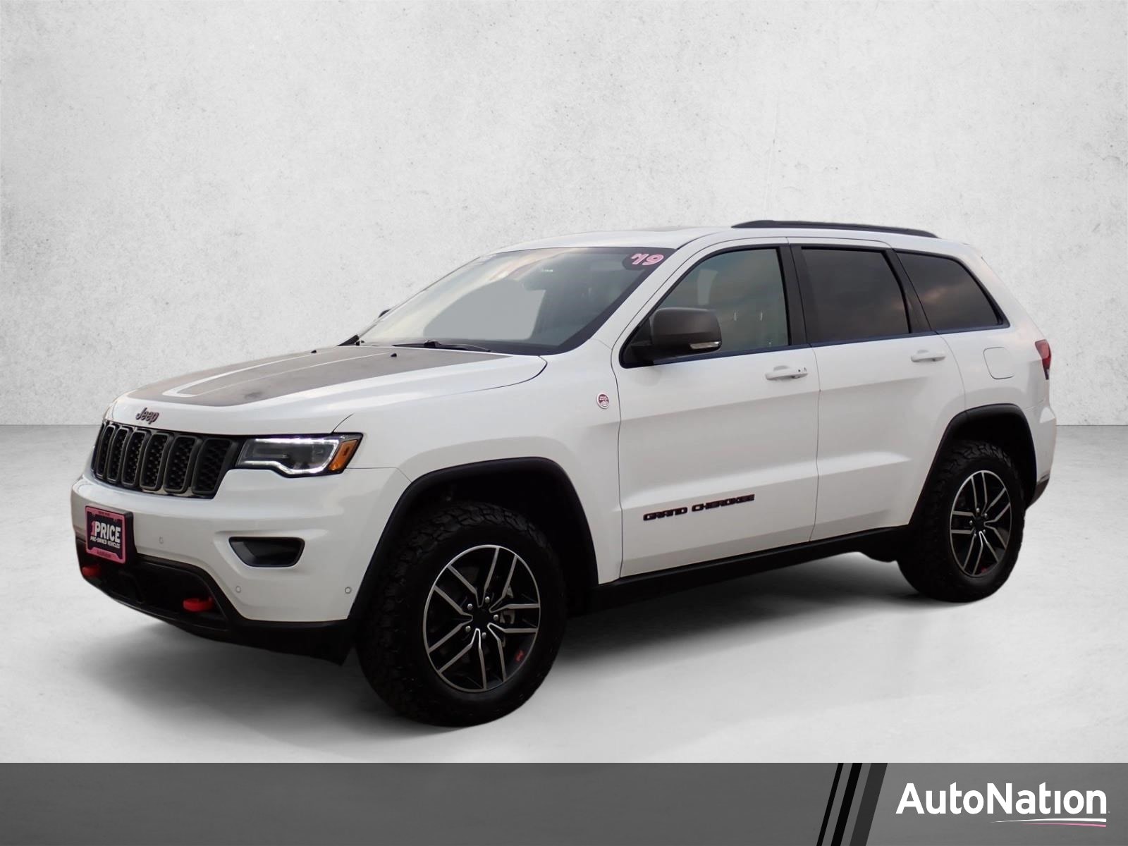 2019 Jeep Grand Cherokee