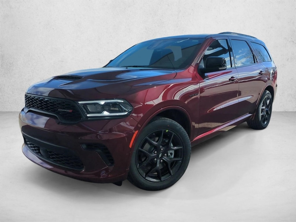 New 2026 Dodge Durango GT Plus HEMI V8 SUV