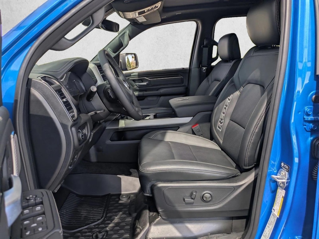 New 2026 Ram 1500 Rebel Truck Crew Cab