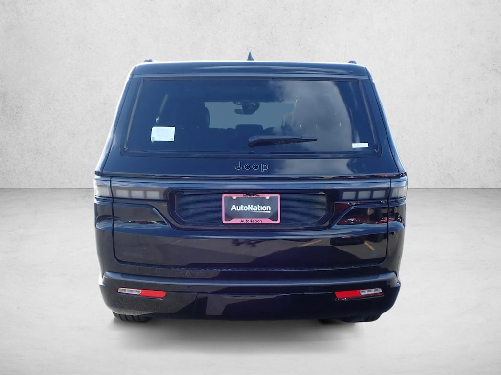 New 2026 Jeep Grand Wagoneer 85th Anniversary SUV