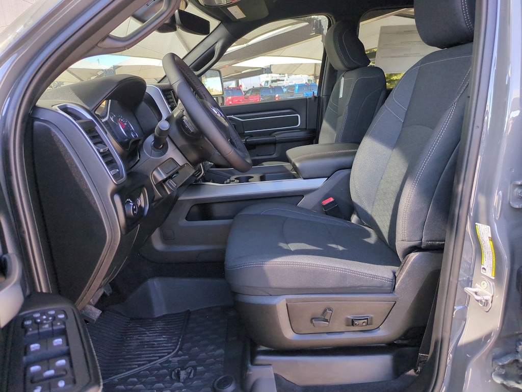 New 2026 Ram 3500 Big Horn Truck Crew Cab