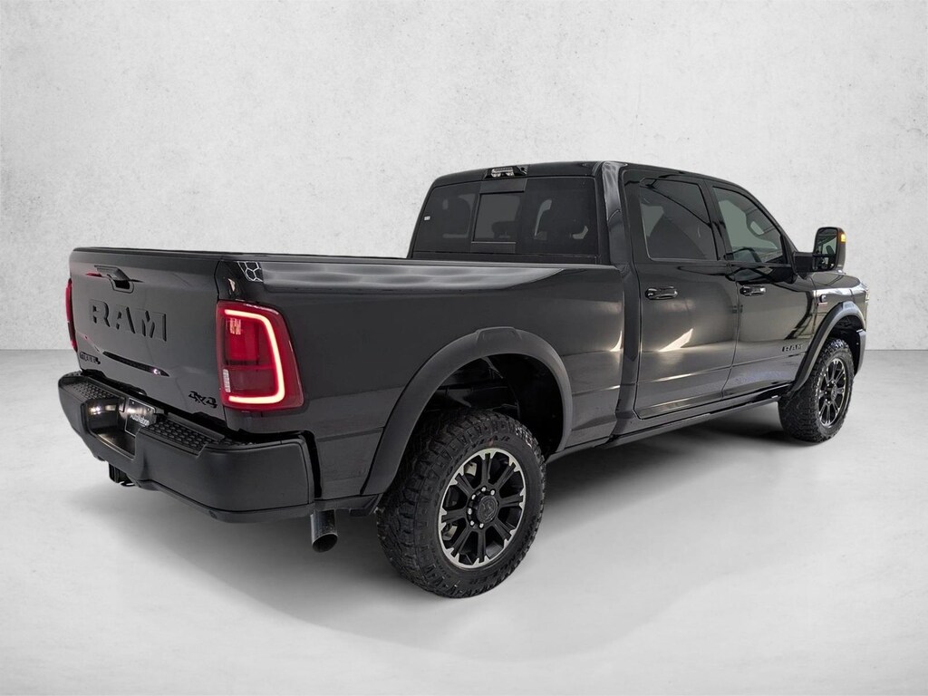New 2026 Ram 2500 Rebel Truck Crew Cab