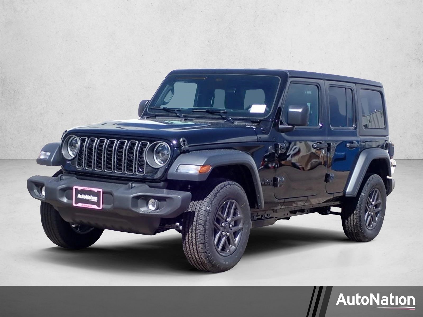 2027 Jeep Wrangler