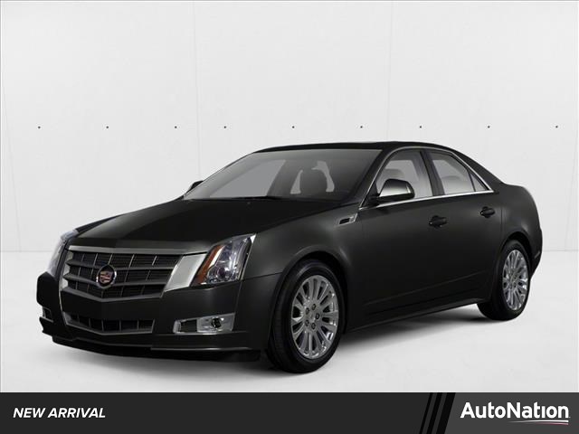 2013 Cadillac CTS Sedan