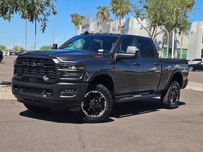 2026 Ram 2500 Warlock Truck Crew Cab