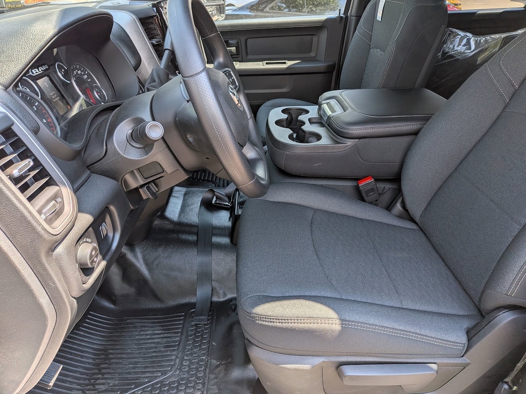 New 2026 Ram 2500 Tradesman Truck Crew Cab