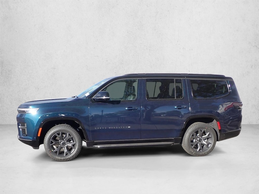 New 2026 Jeep Grand Wagoneer Upland SUV
