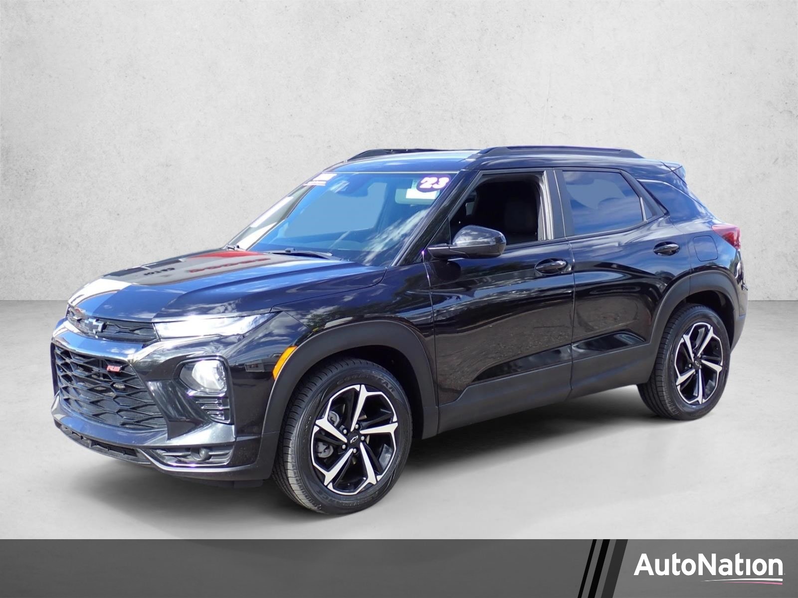 2023 Chevrolet TrailBlazer
