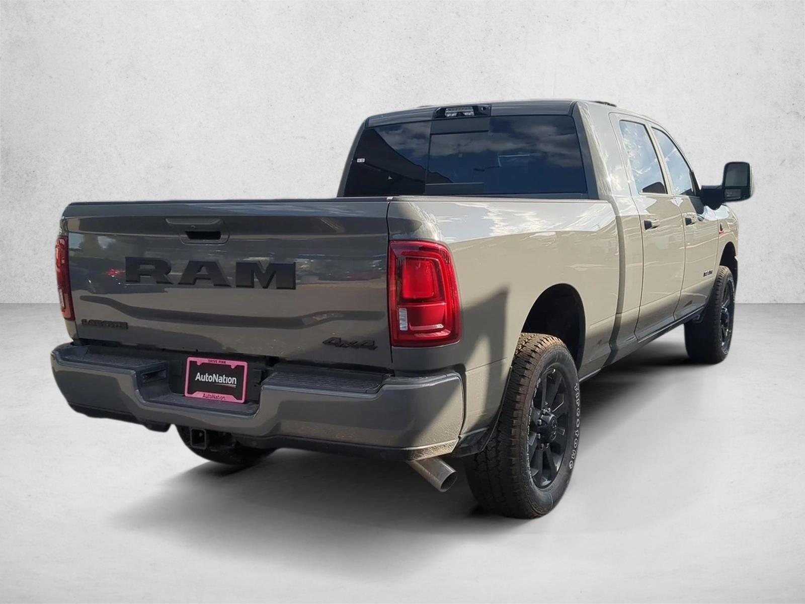 2026 Ram 2500 Laramie photo 2