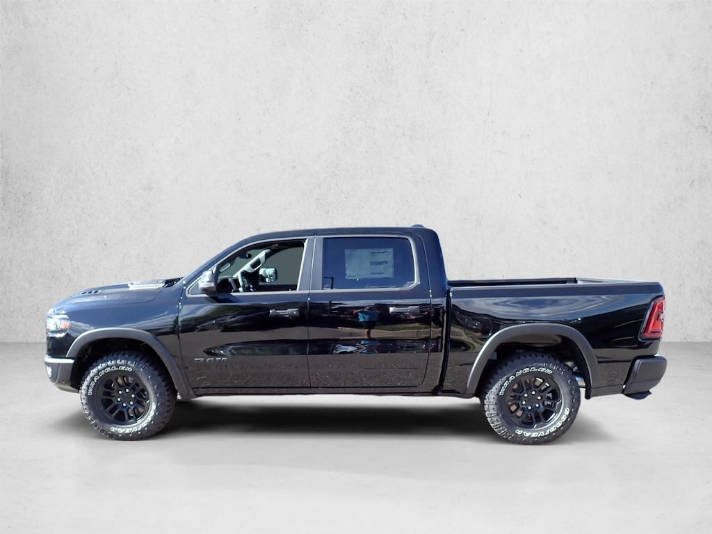 New 2026 Ram 1500 Rebel Truck Crew Cab