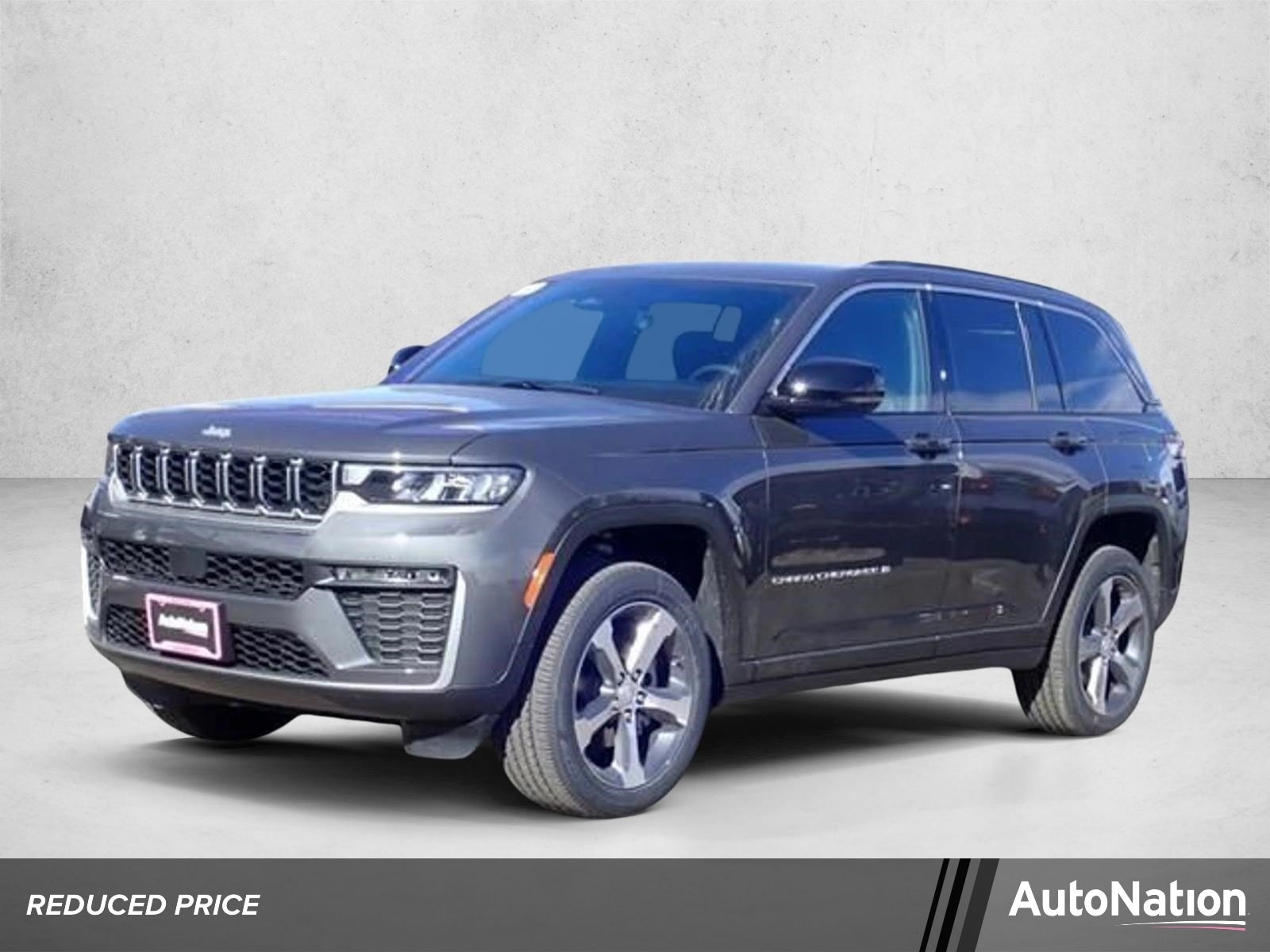 2026 Jeep Grand Cherokee Limited 4x4's photo
