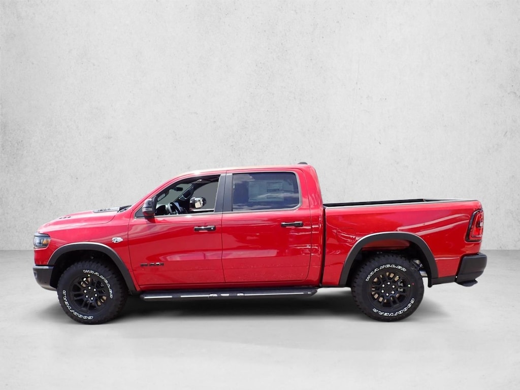 New 2026 Ram 1500 Rebel Truck Crew Cab