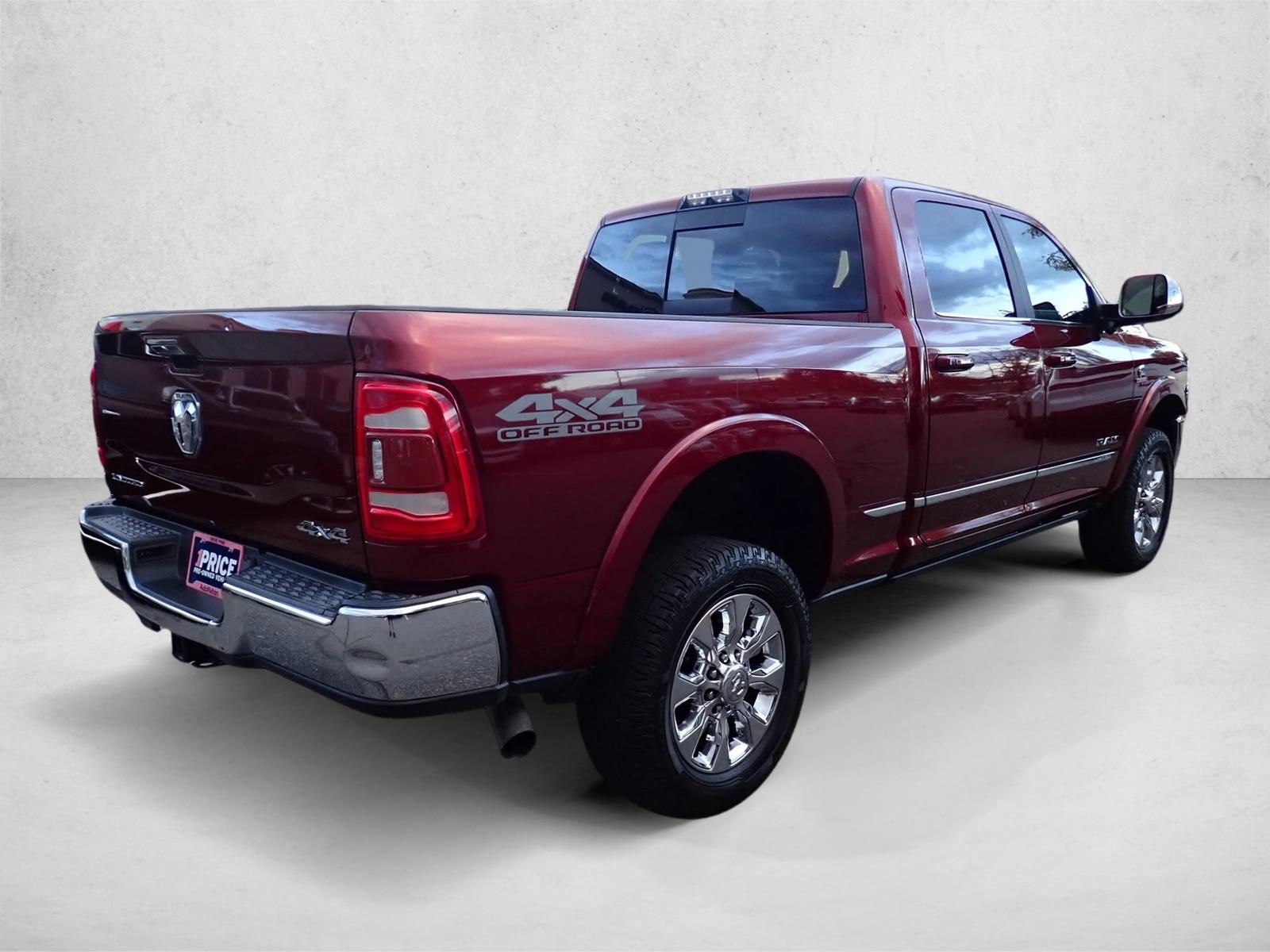Used 2020 Ram 2500 Limited Crew Cab Pickup
