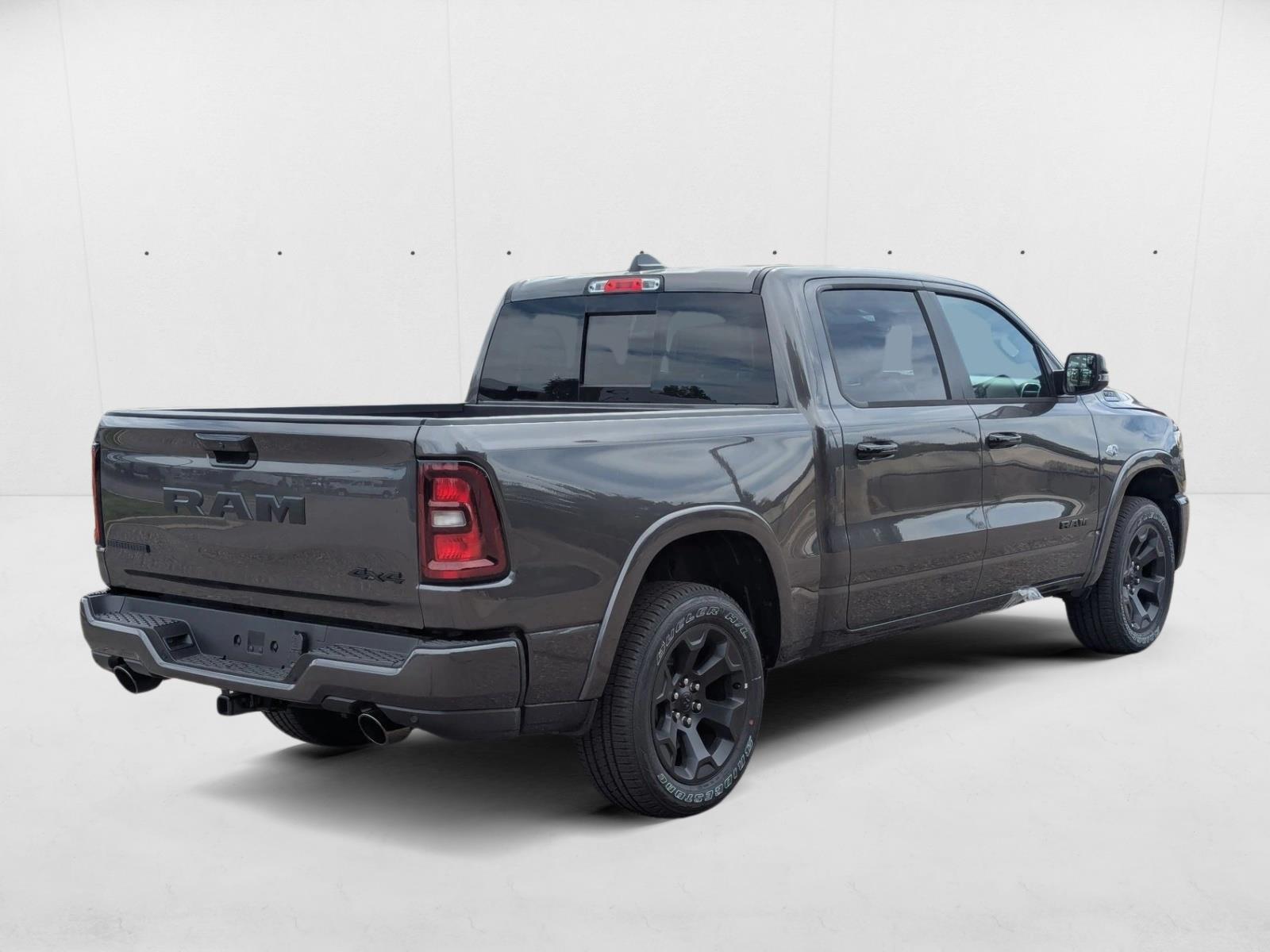 2026 Ram 1500 Big Horn photo 2