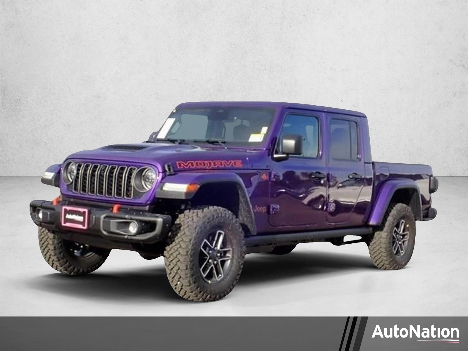 2026 Jeep Gladiator Mojave X Auto's photo