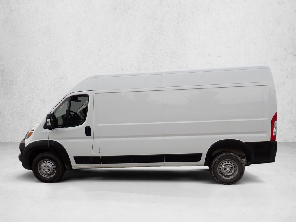 Used 2025 Ram Promaster Cargo Van Tradesman Full-size Cargo Van