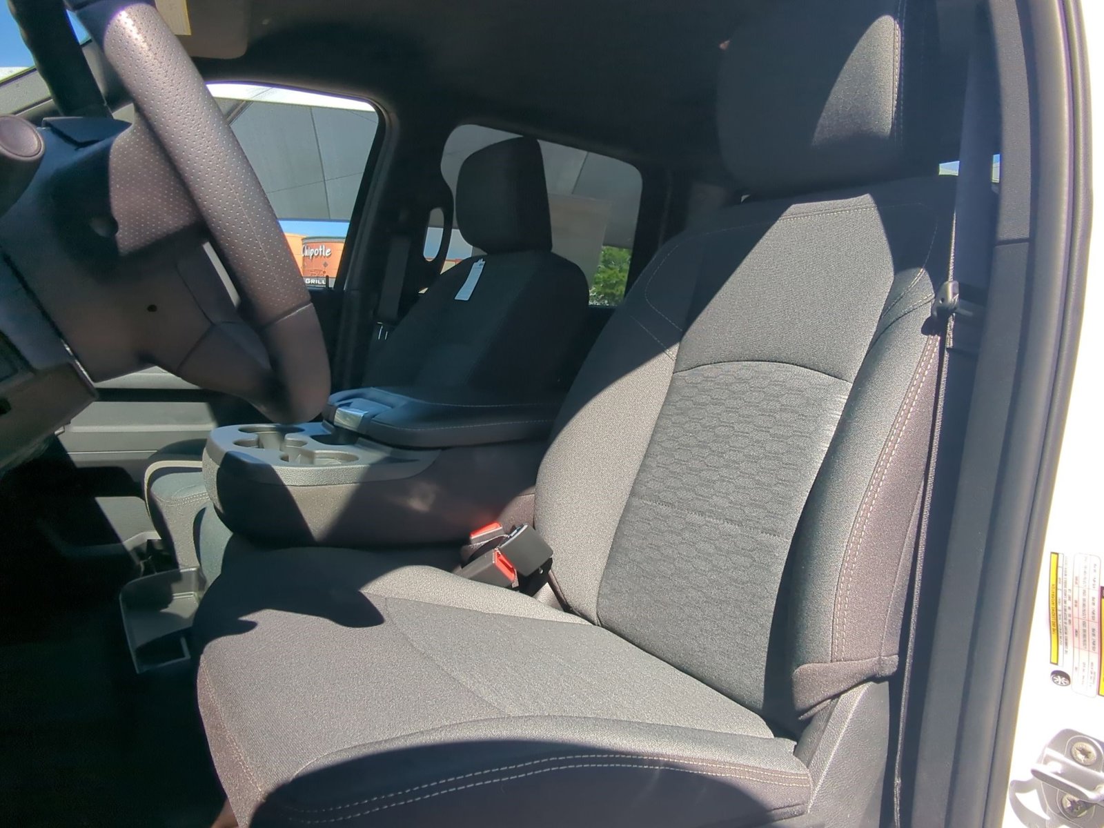 2025 Ram 2500 Tradesman photo 4