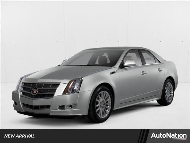  Cadillac CTS Sedan