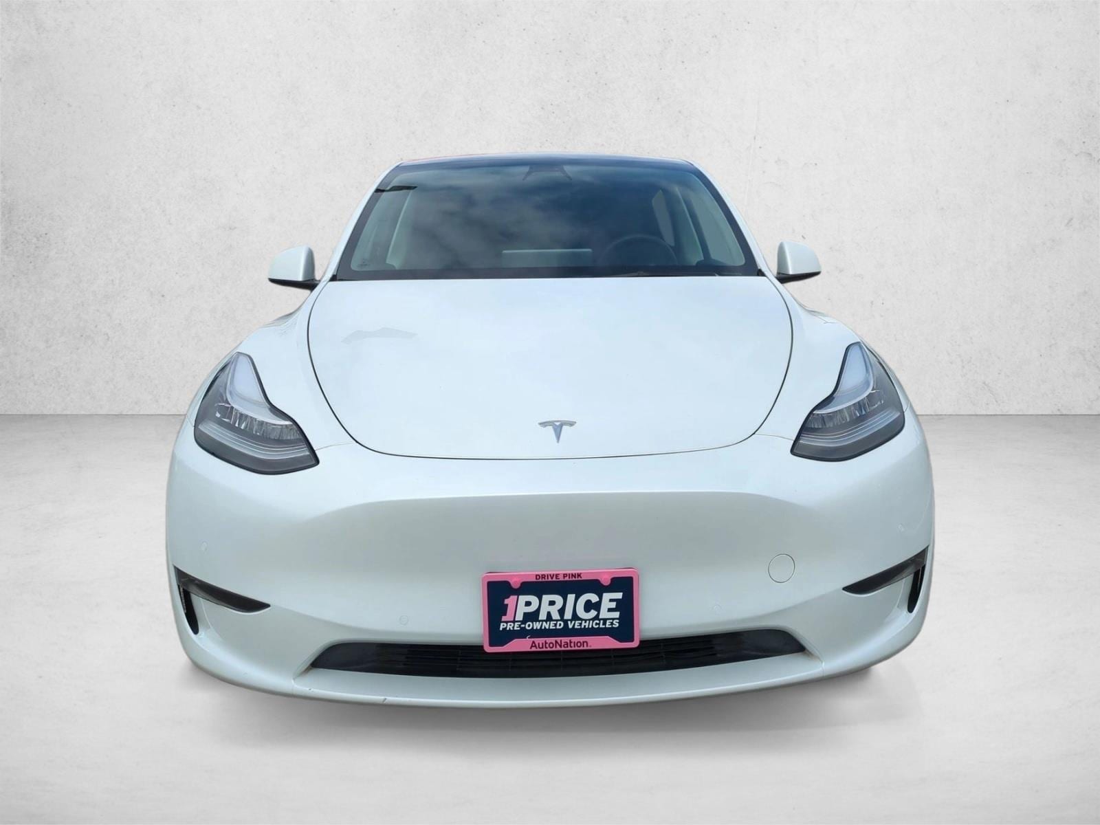 Used 2022 Tesla Model Y Long Range with VIN 7SAYGDEE1NF321809 for sale in Centennial, CO