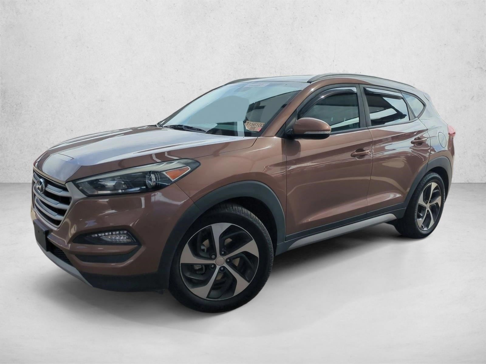 2017 Hyundai Tucson Sport