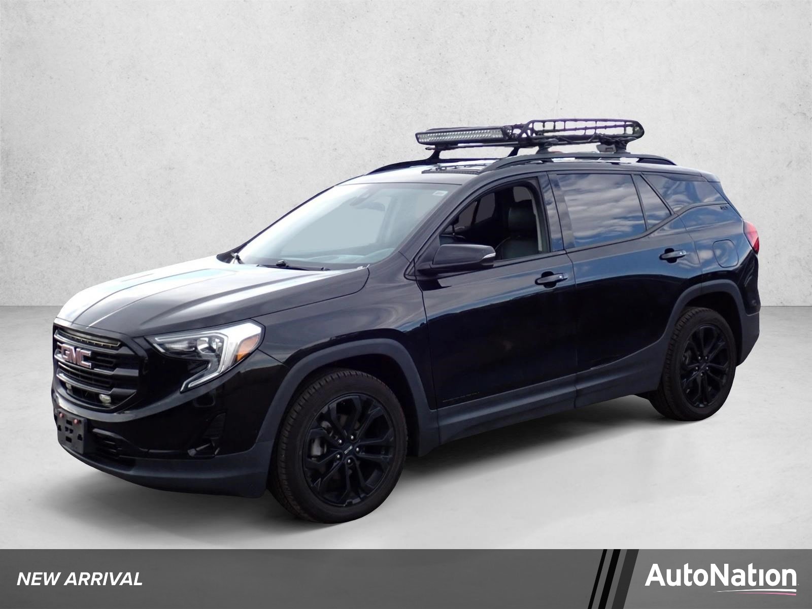 2020 GMC Terrain