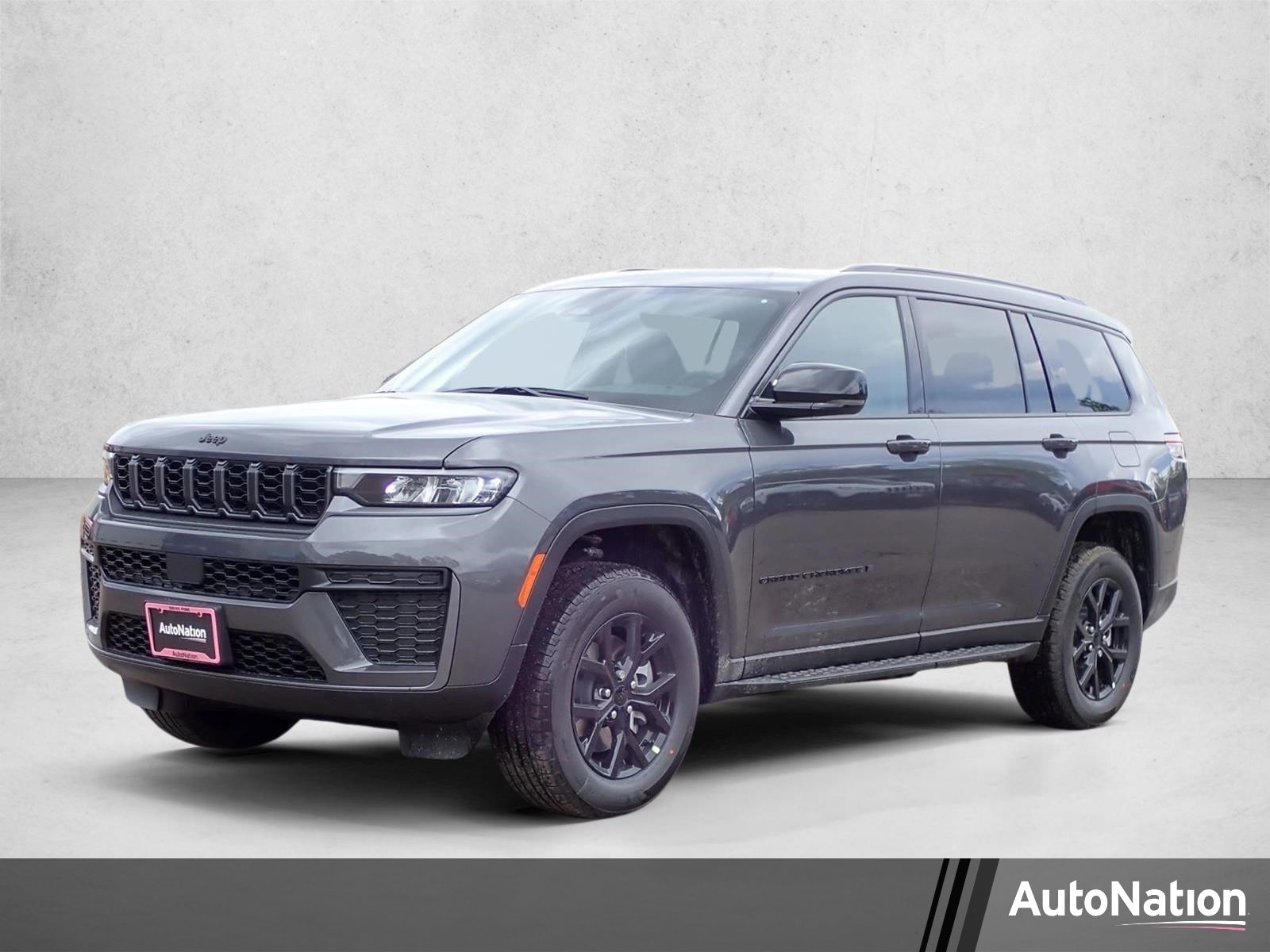 2026 Jeep Grand Cherokee L Laredo Altitude 4x4's photo