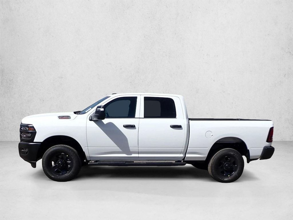New 2026 Ram 2500 Tradesman Truck Crew Cab